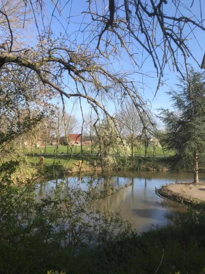 Kasteel Landgoed Crayenstein B&B Tricht Экстерьер фото