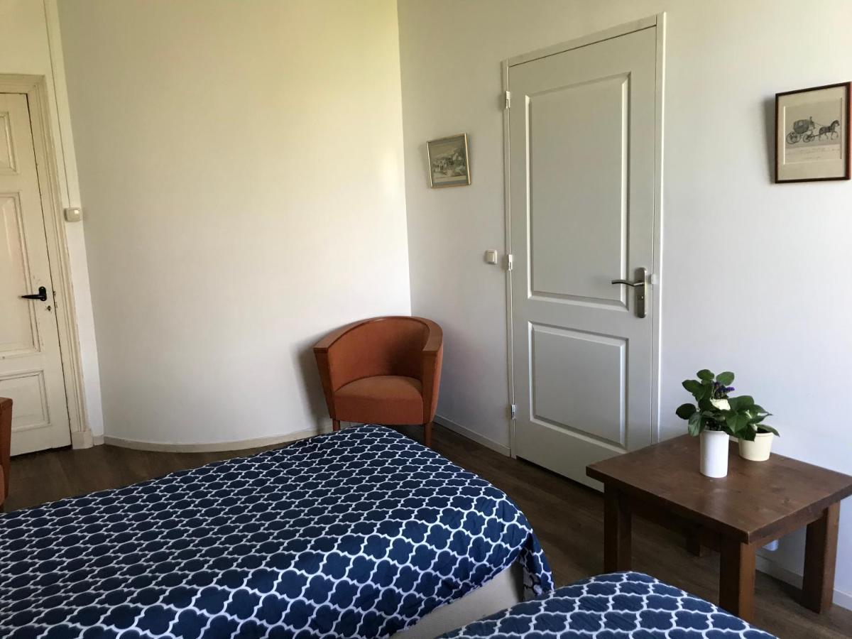 Kasteel Landgoed Crayenstein B&B Tricht Экстерьер фото