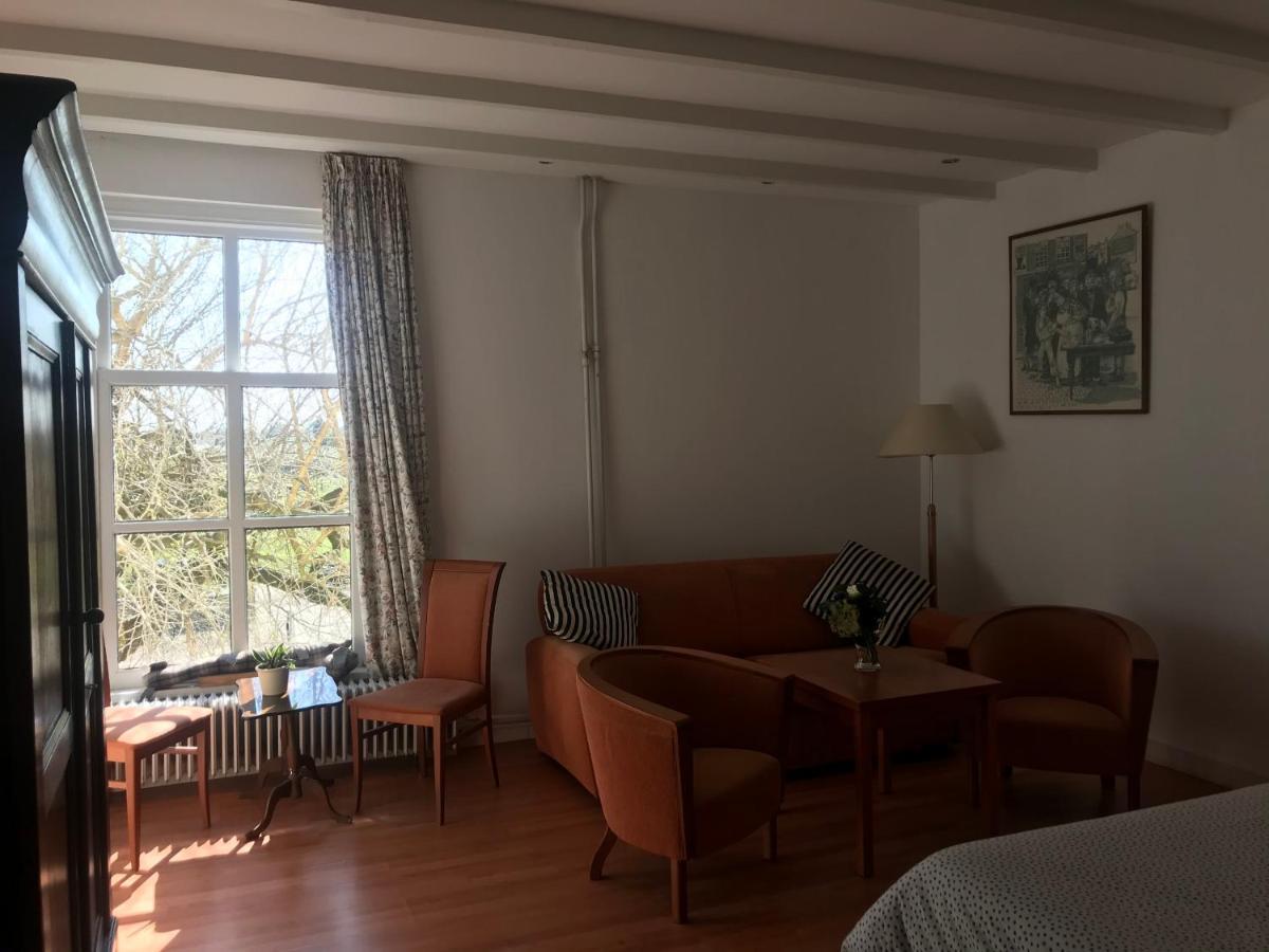 Kasteel Landgoed Crayenstein B&B Tricht Экстерьер фото