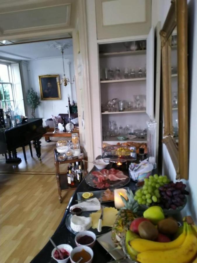 Kasteel Landgoed Crayenstein B&B Tricht Экстерьер фото