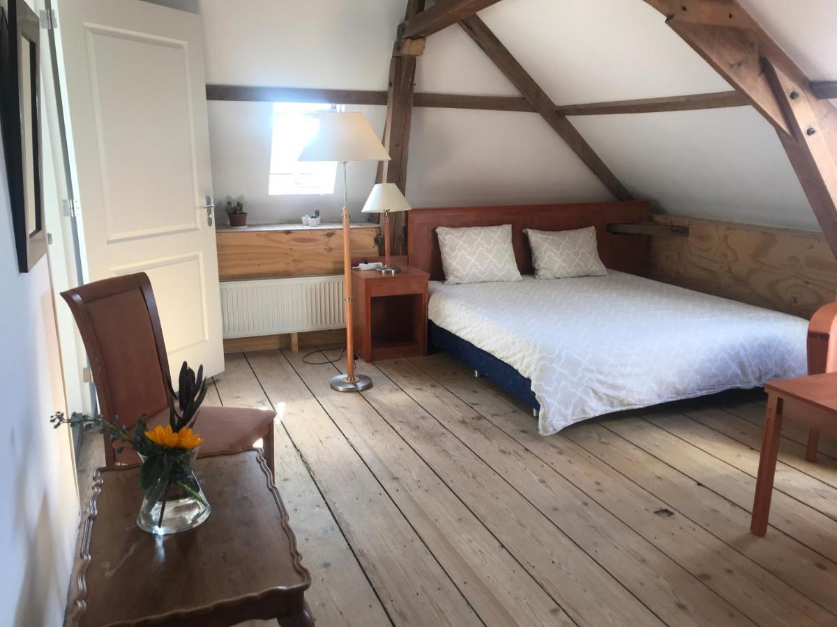 Kasteel Landgoed Crayenstein B&B Tricht Экстерьер фото