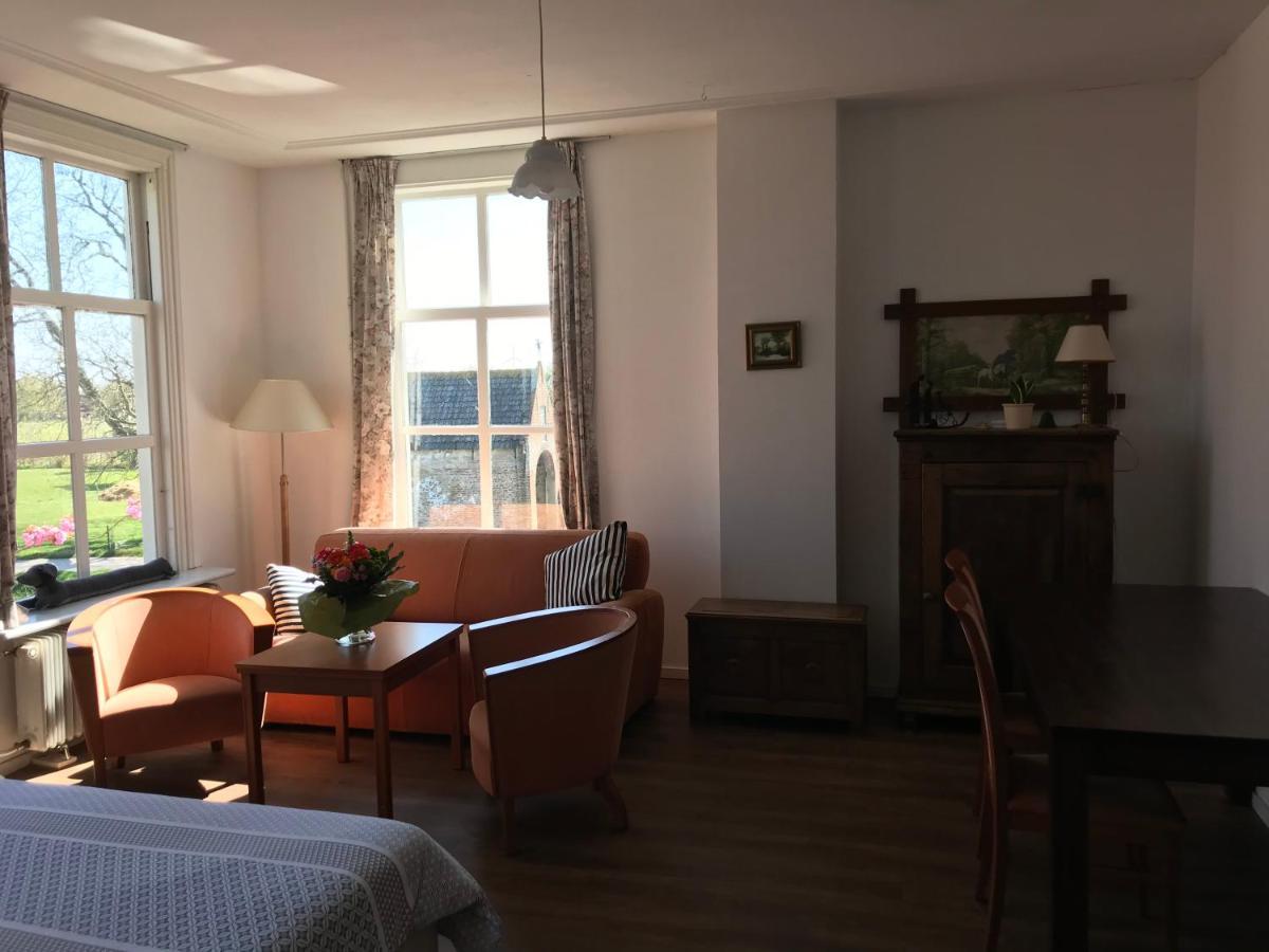 Kasteel Landgoed Crayenstein B&B Tricht Экстерьер фото