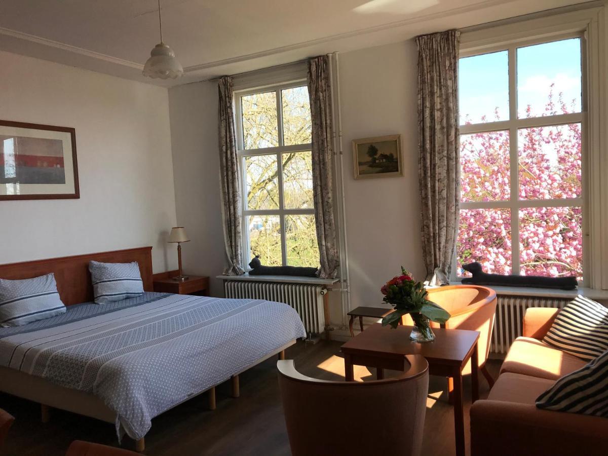 Kasteel Landgoed Crayenstein B&B Tricht Экстерьер фото