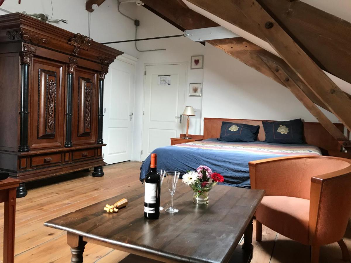 Kasteel Landgoed Crayenstein B&B Tricht Экстерьер фото