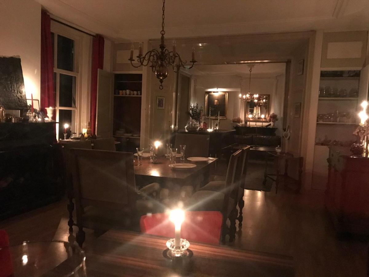 Kasteel Landgoed Crayenstein B&B Tricht Экстерьер фото