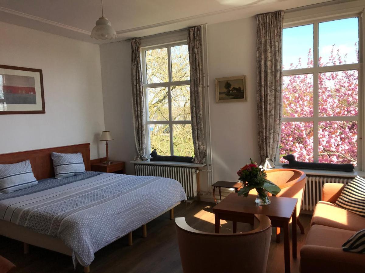 Kasteel Landgoed Crayenstein B&B Tricht Экстерьер фото