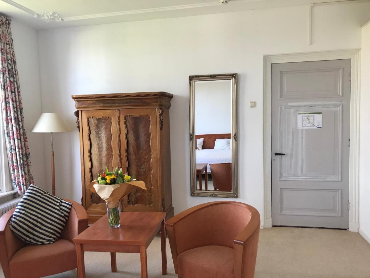 Kasteel Landgoed Crayenstein B&B Tricht Экстерьер фото