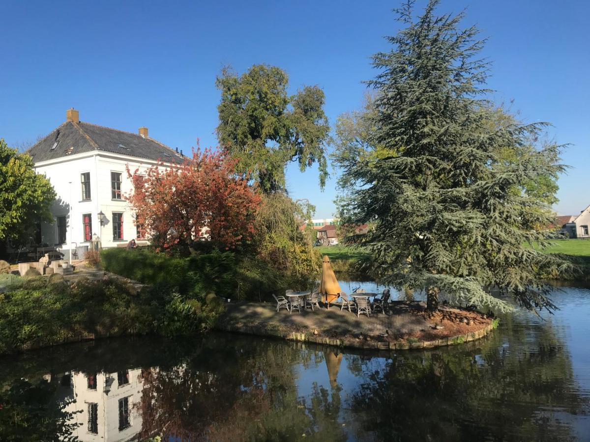 Kasteel Landgoed Crayenstein B&B Tricht Экстерьер фото