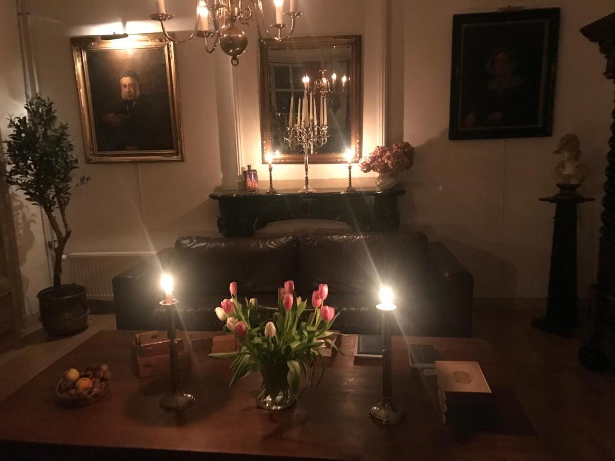 Kasteel Landgoed Crayenstein B&B Tricht Экстерьер фото