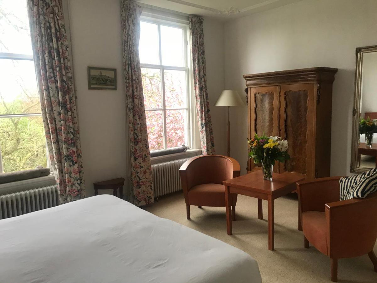 Kasteel Landgoed Crayenstein B&B Tricht Экстерьер фото