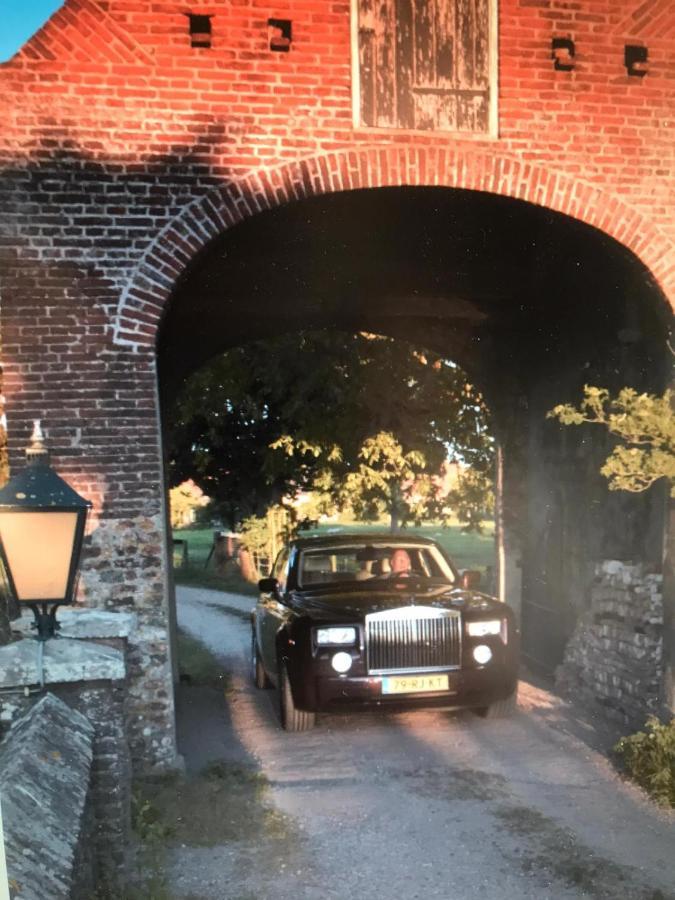 Kasteel Landgoed Crayenstein B&B Tricht Экстерьер фото