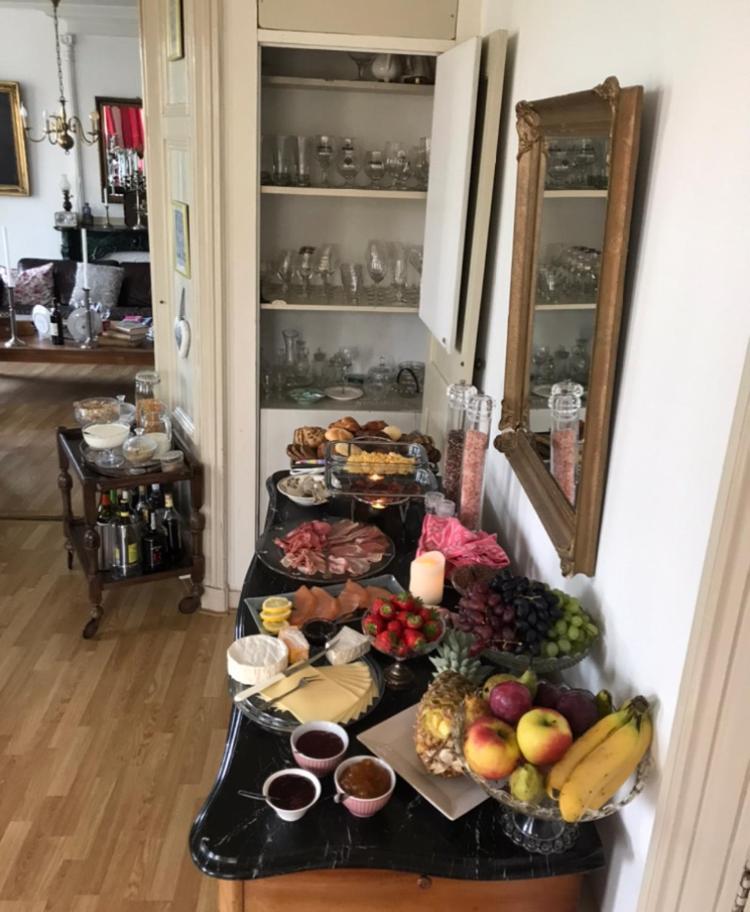Kasteel Landgoed Crayenstein B&B Tricht Экстерьер фото