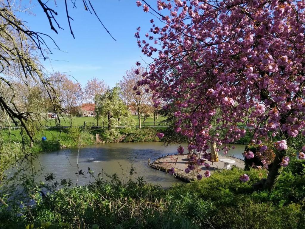 Kasteel Landgoed Crayenstein B&B Tricht Экстерьер фото