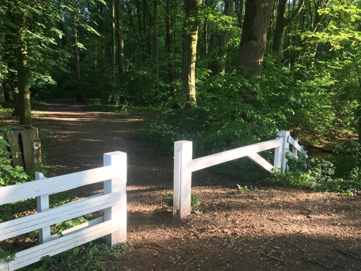Kasteel Landgoed Crayenstein B&B Tricht Экстерьер фото