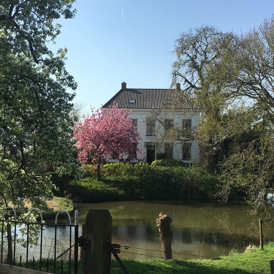 Kasteel Landgoed Crayenstein B&B Tricht Экстерьер фото