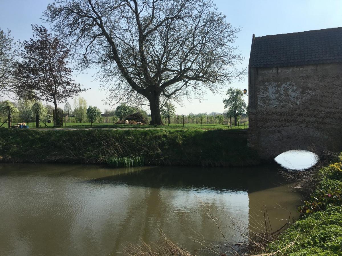 Kasteel Landgoed Crayenstein B&B Tricht Экстерьер фото