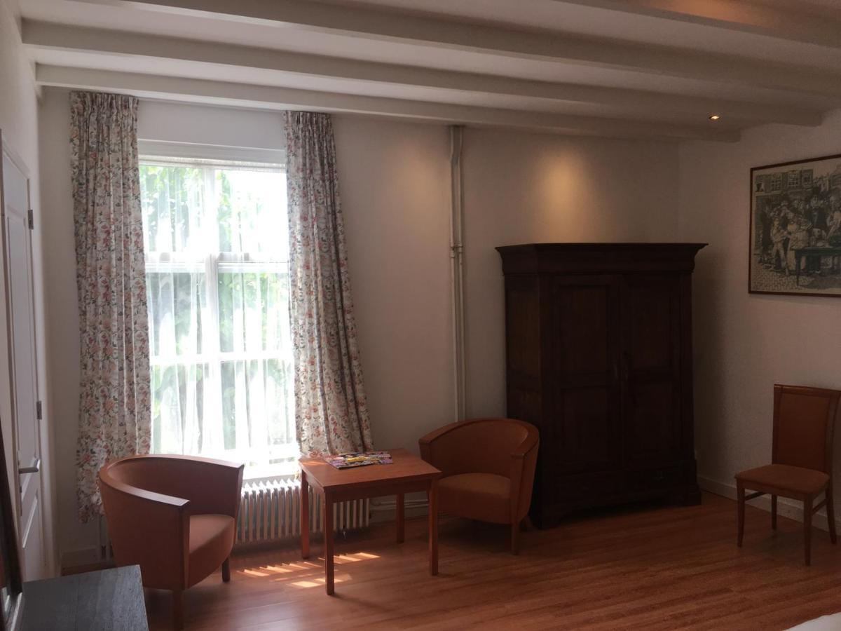 Kasteel Landgoed Crayenstein B&B Tricht Экстерьер фото