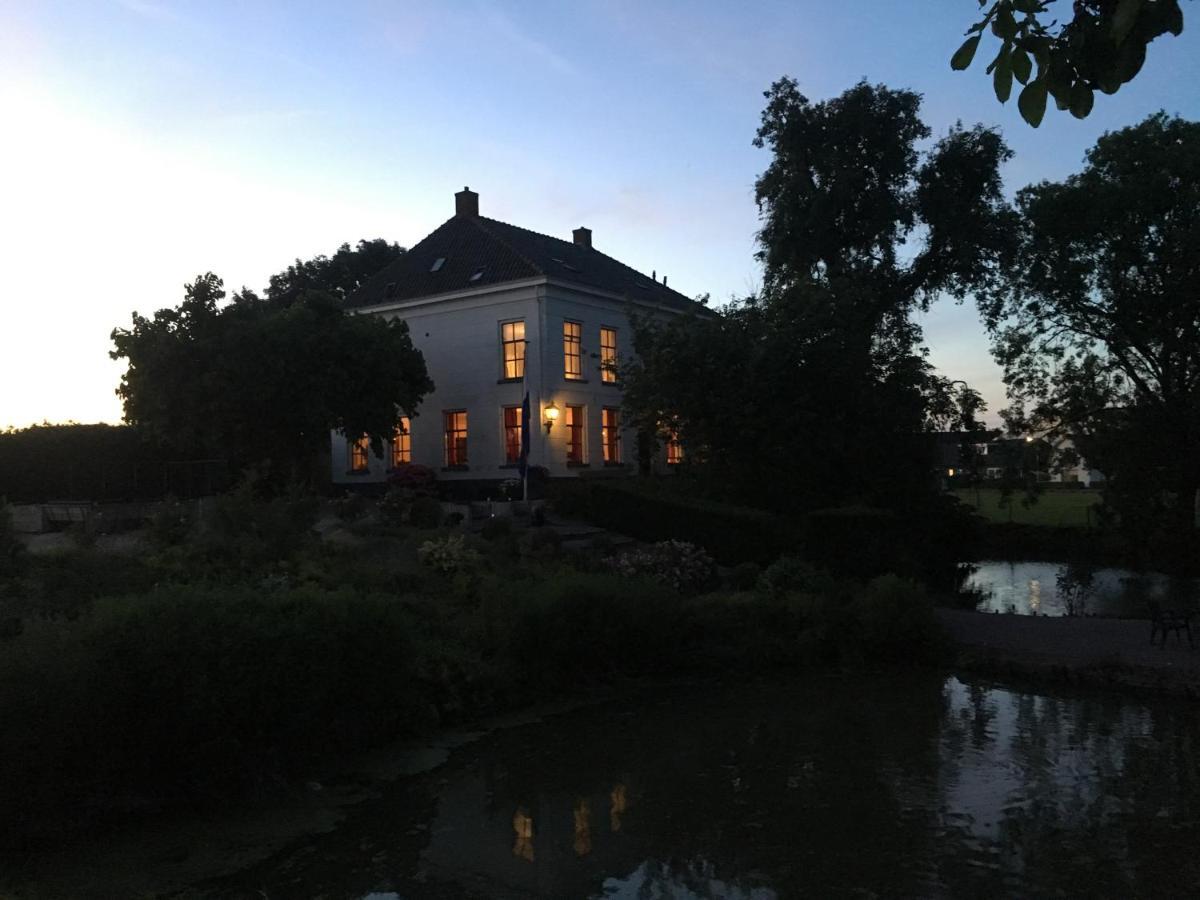 Kasteel Landgoed Crayenstein B&B Tricht Экстерьер фото